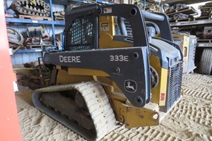 2014 John Deere 333E  Track Loader